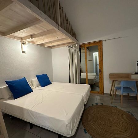 Alesol Tenerife Playa Feñabe Εξωτερικό φωτογραφία