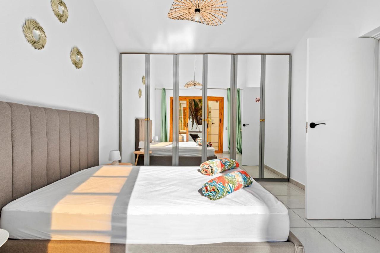 Alesol Tenerife Playa Feñabe Εξωτερικό φωτογραφία