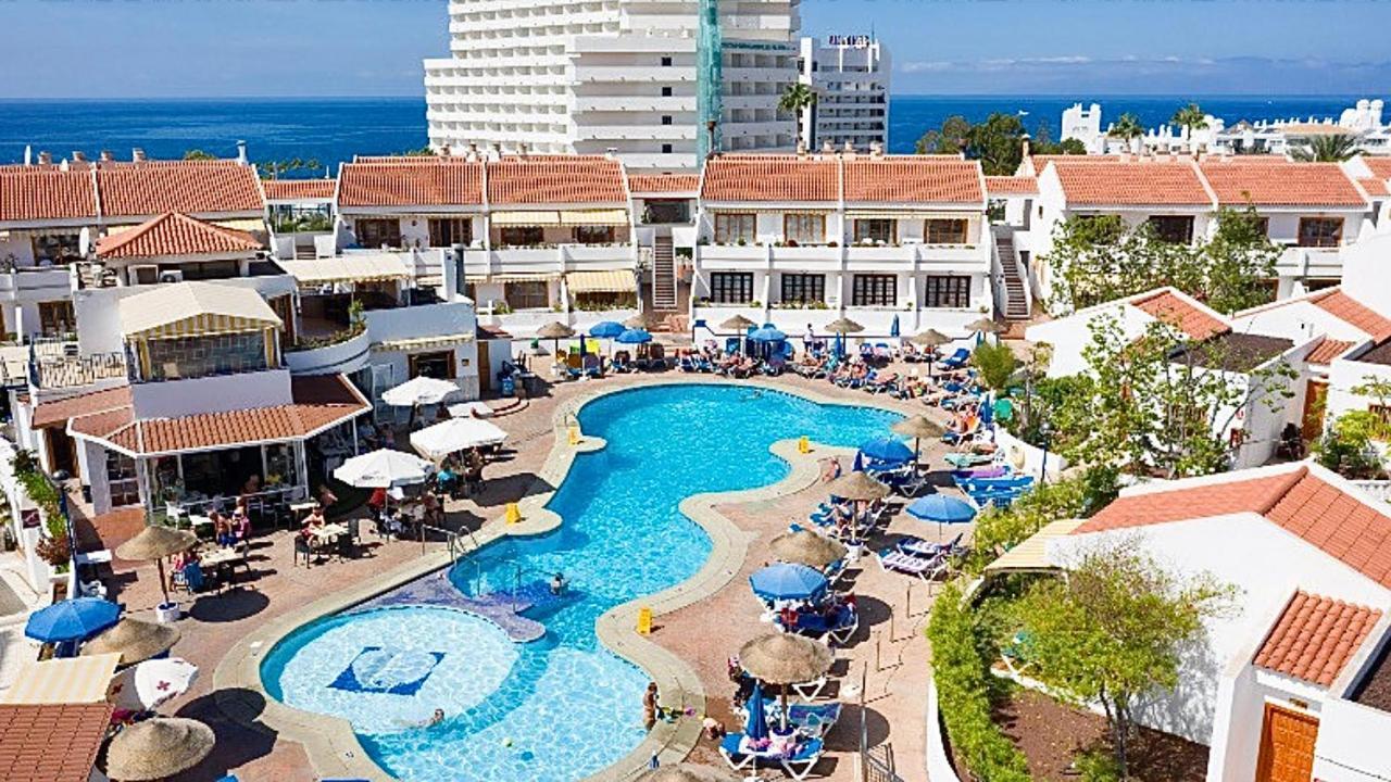 Alesol Tenerife Playa Feñabe Εξωτερικό φωτογραφία