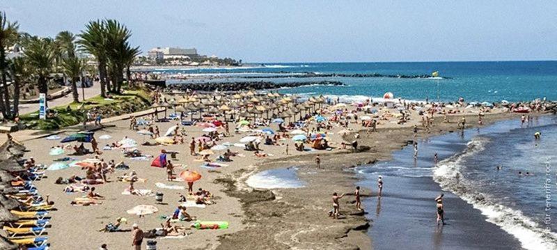 Alesol Tenerife Playa Feñabe Εξωτερικό φωτογραφία