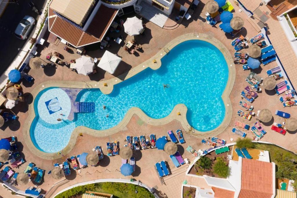 Alesol Tenerife Playa Feñabe Εξωτερικό φωτογραφία