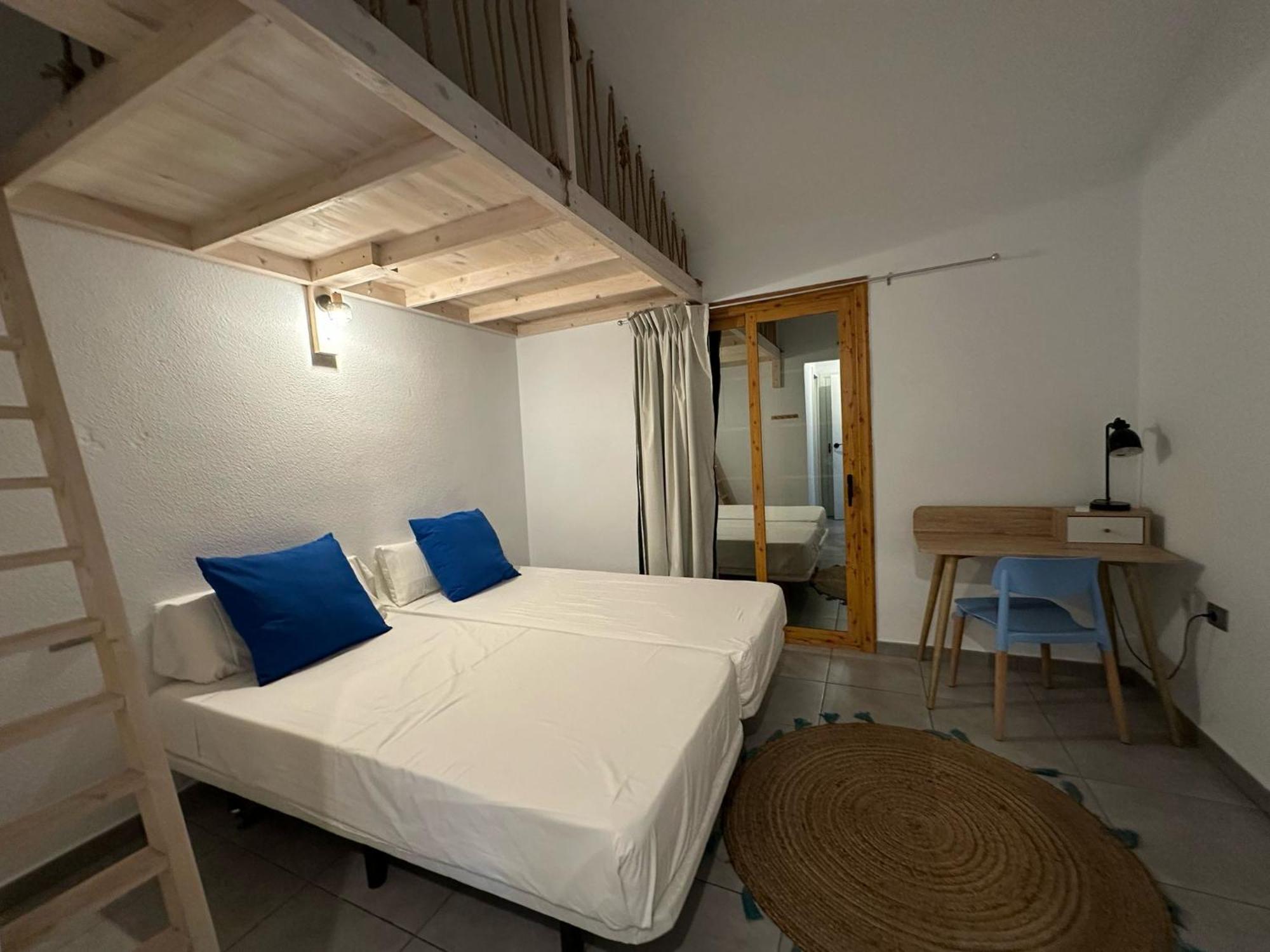 Alesol Tenerife Playa Feñabe Εξωτερικό φωτογραφία